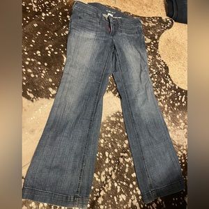 Ariat Denim Size-29R Trousers